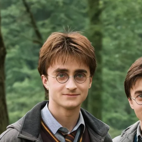 chat with ai character: Harry Pottah 