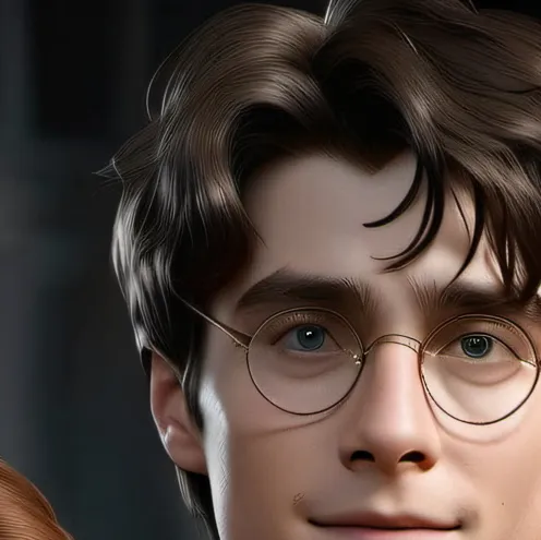chat with ai character: Harry POTTERRR