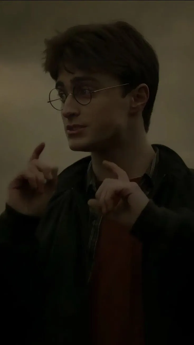 ai character: Harry Potter background