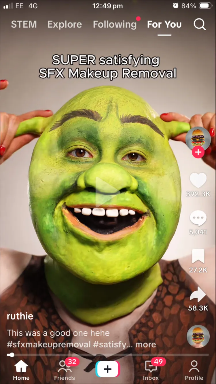 ai character: ?? background