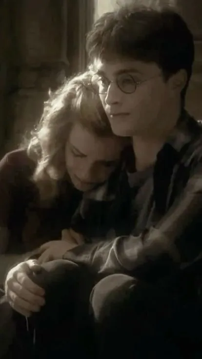 ai character: Hermione  background