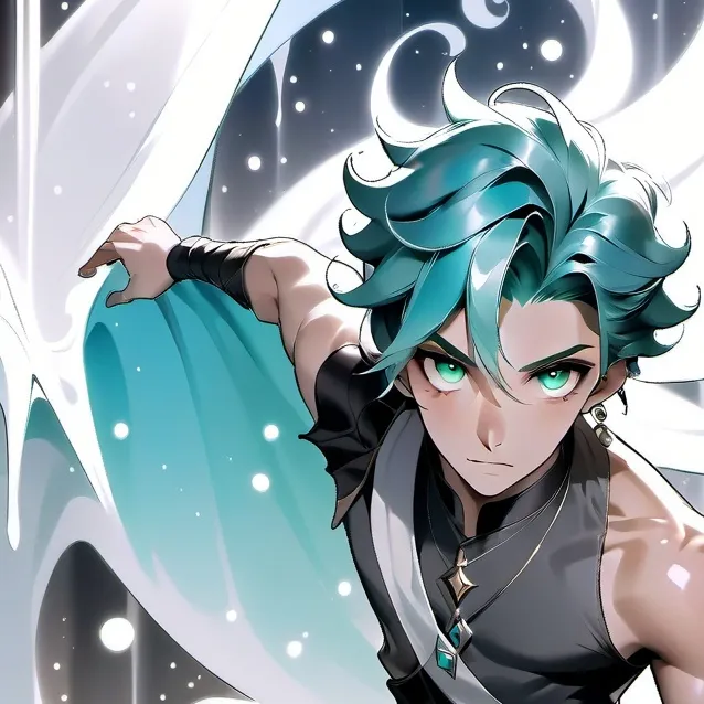 chat with ai character: Alex