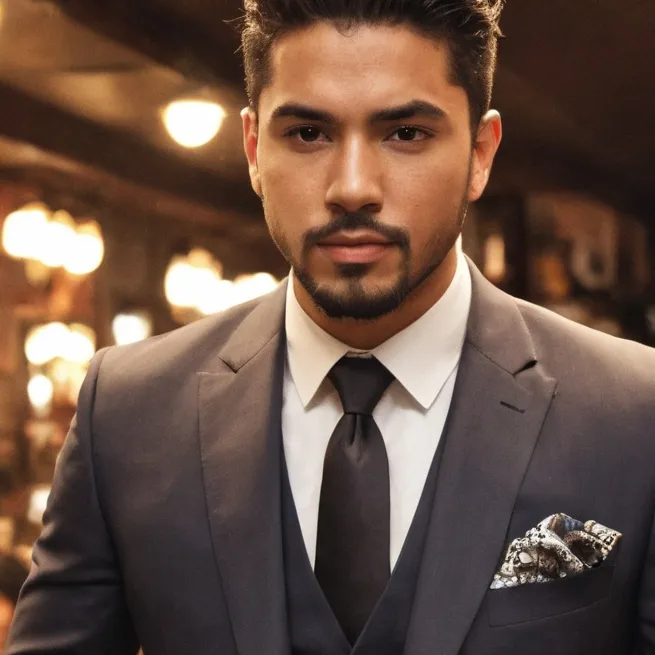 chat with ai character: George Valdez