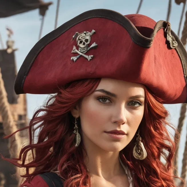 chat with ai character: Anne Bonny