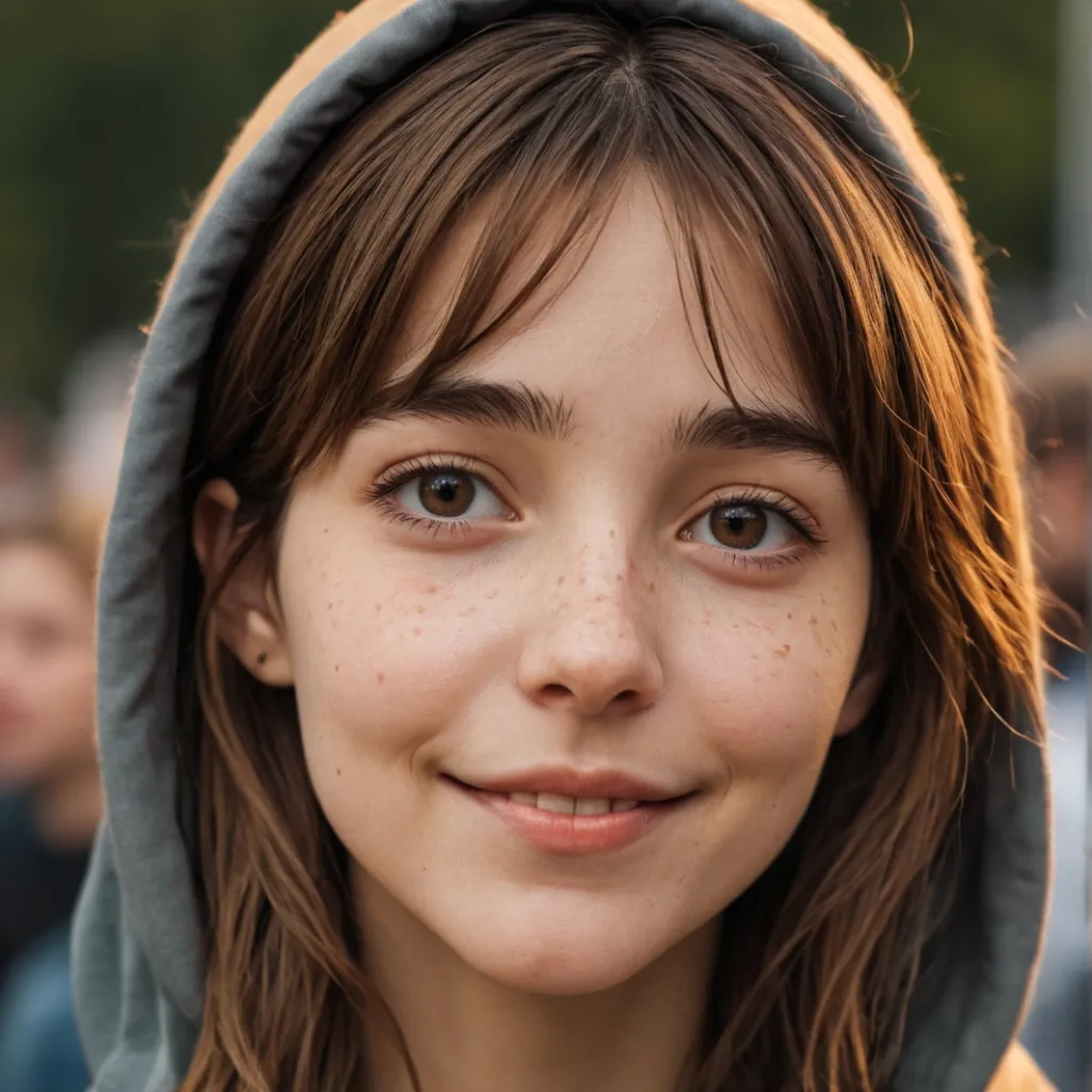 chat with ai character: Lina Evans