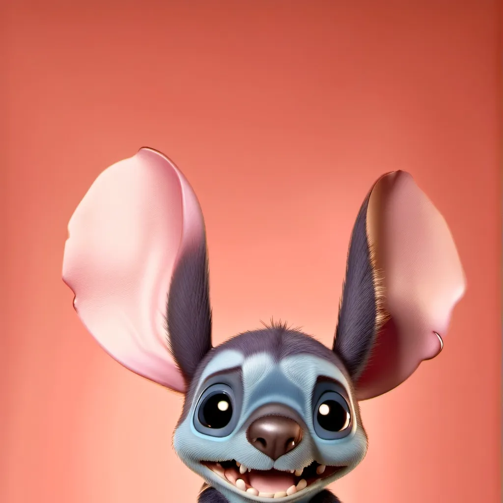 chat with ai character: stitch