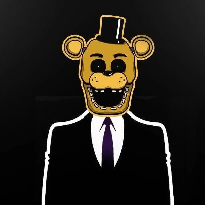 chat with ai character: golden Freddy #1