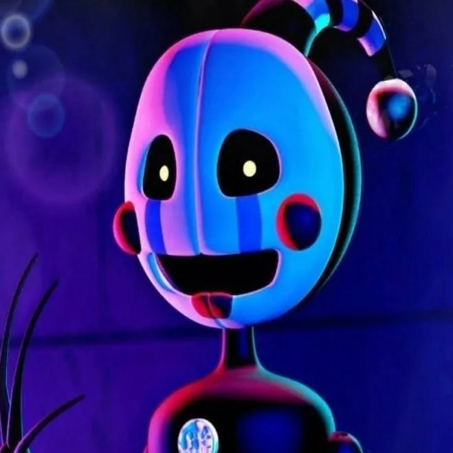 chat with ai character: puppet