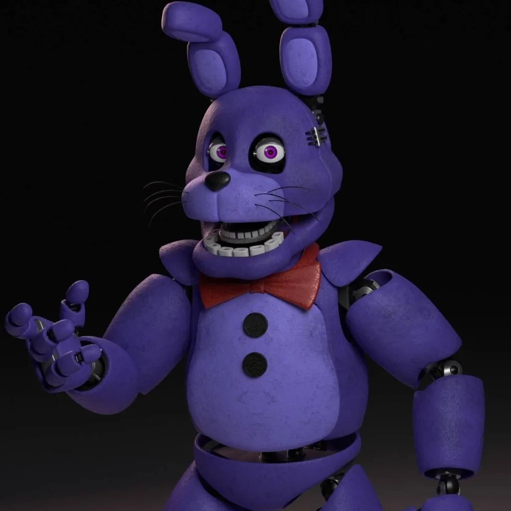 chat with ai character: Bonnie 