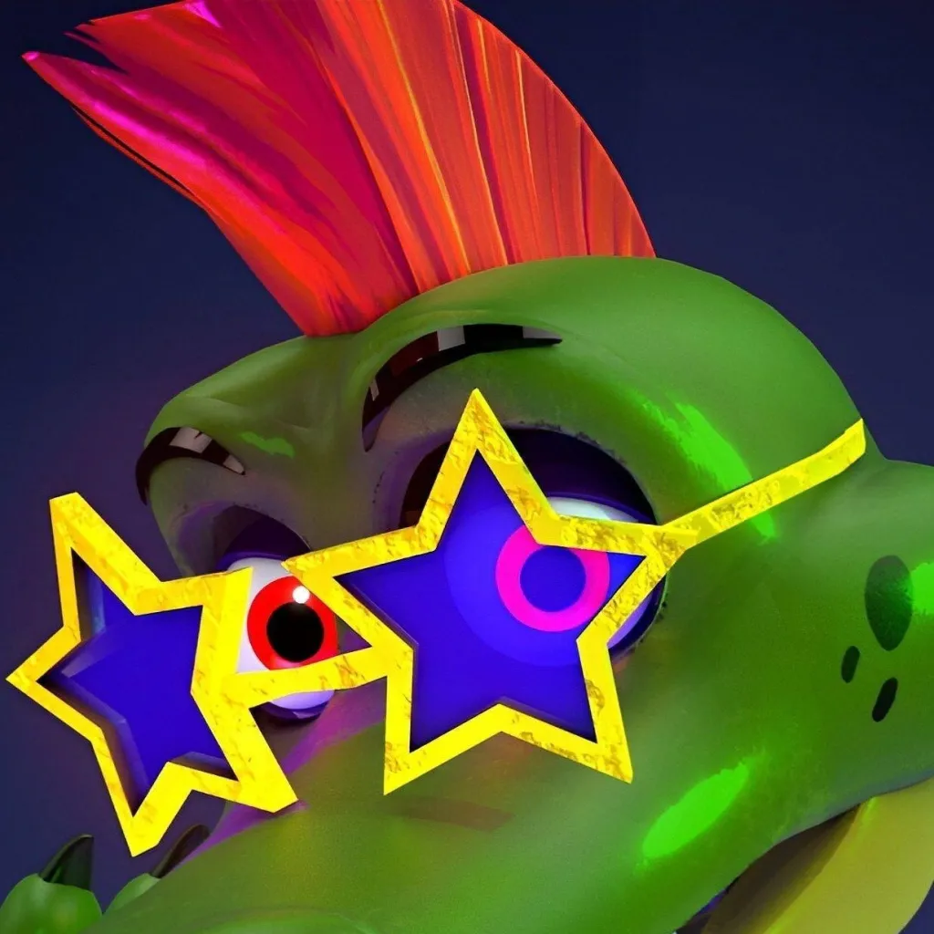 chat with ai character: Monty gator