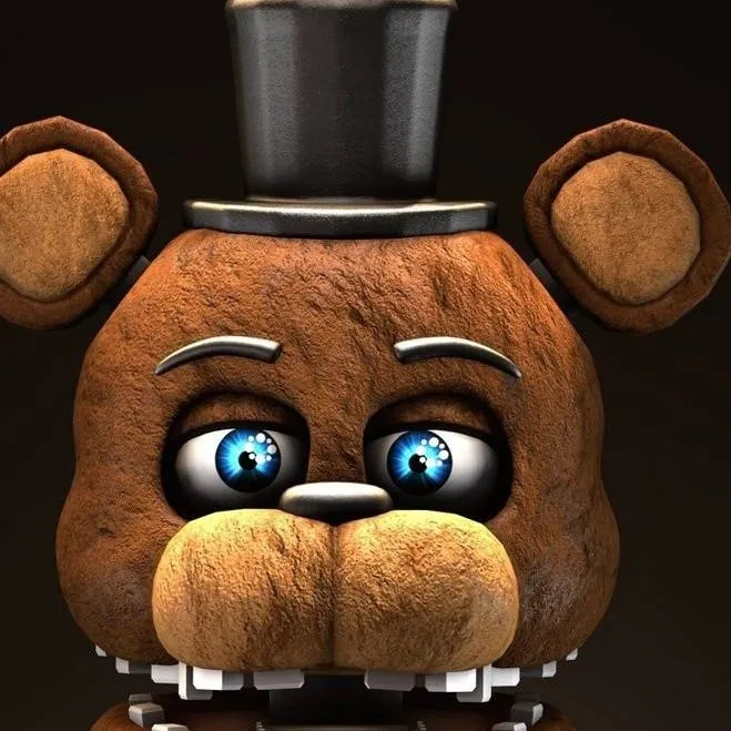 chat with ai character: Freddy fazbear #1