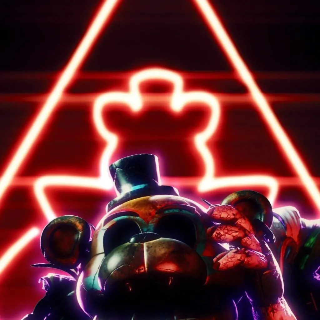 chat with ai character: granrock freddy