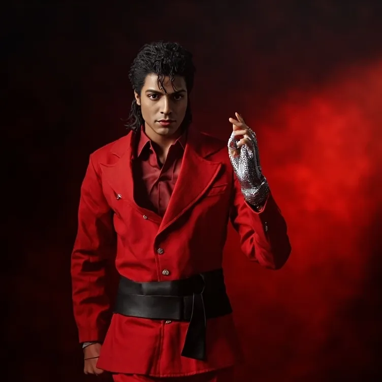 chat with ai character: Michael Jackson 