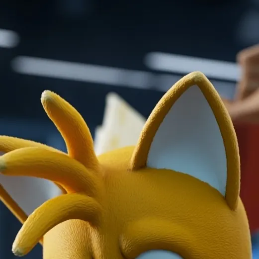 chat with ai character: tails
