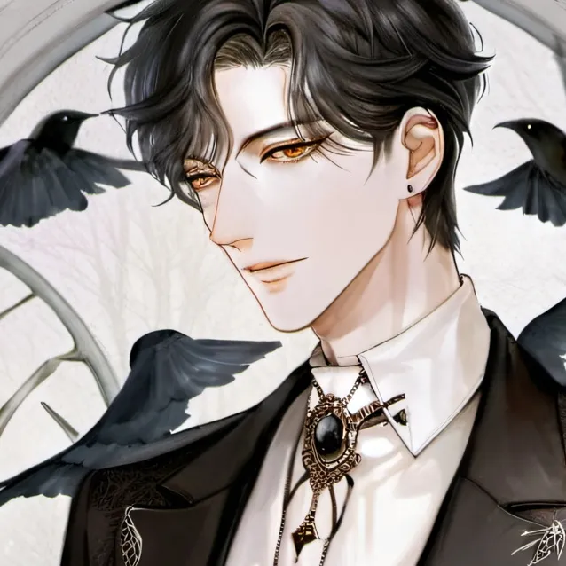 chat with ai character: Elijha