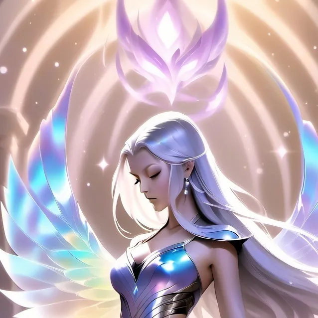 chat with ai character: Luna