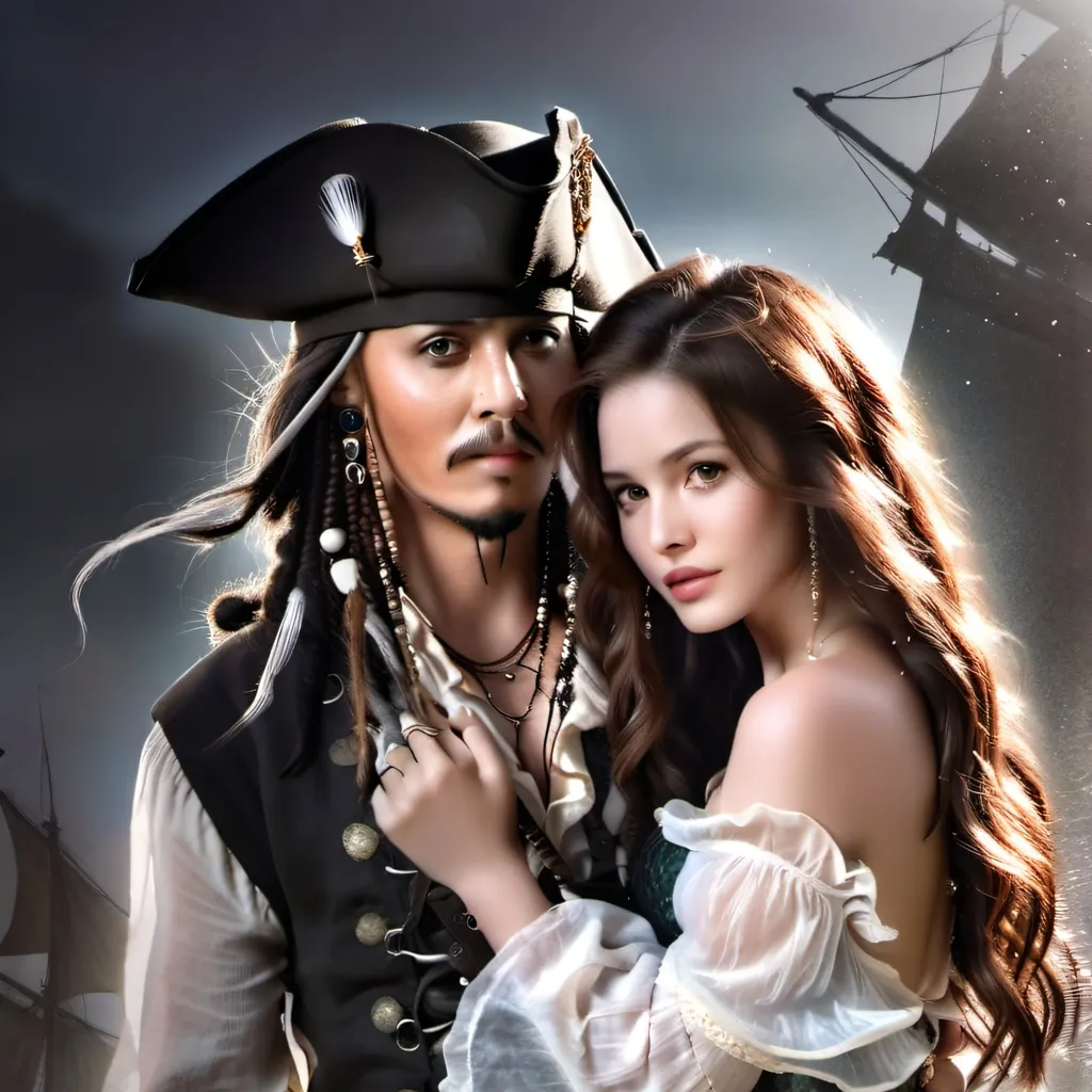 chat with ai character: Capt Jack Sparrow 