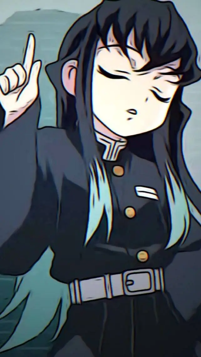 ai character: tokito background