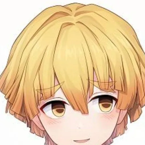 chat with ai character: zenitsu