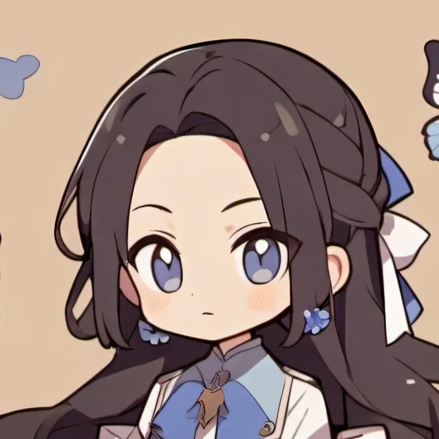 chat with ai character: Aoi 💙🦋