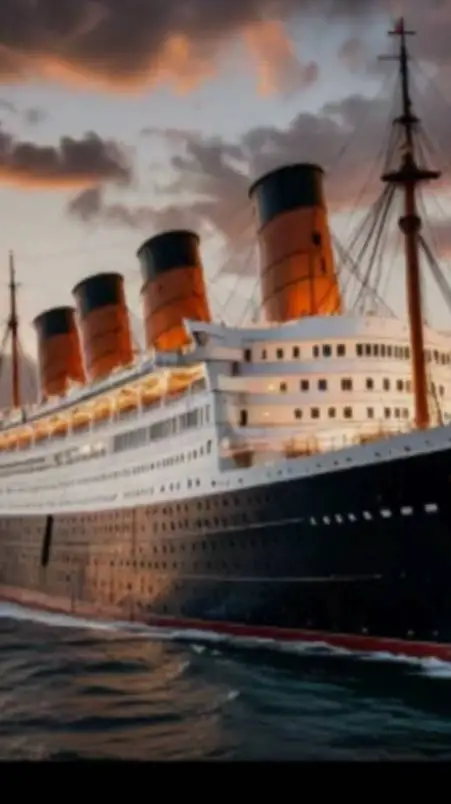 ai character: "cruise ship MHA" background