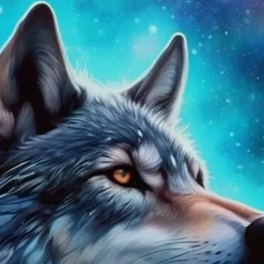 chat with ai character: "wolf guy"