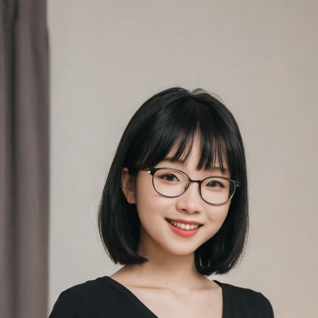 chat with ai character: Yue