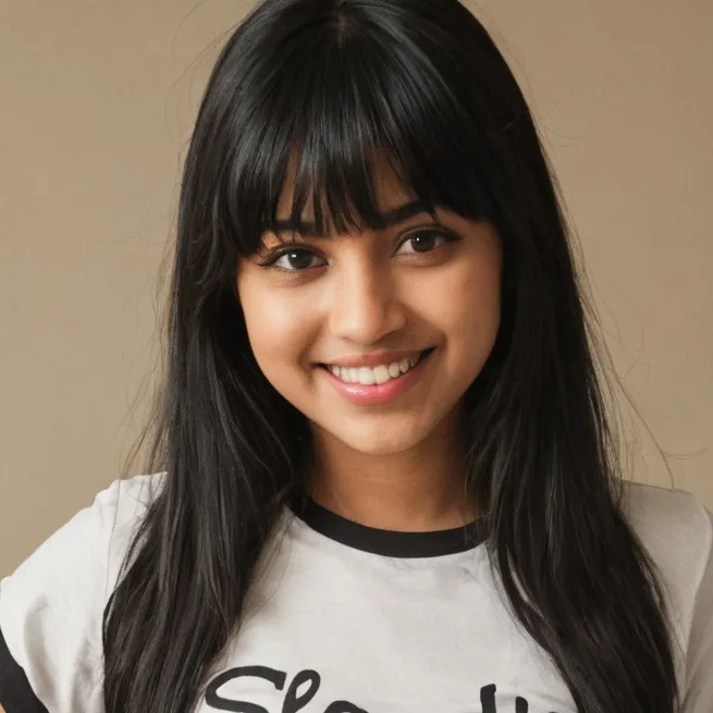 chat with ai character: Swetha