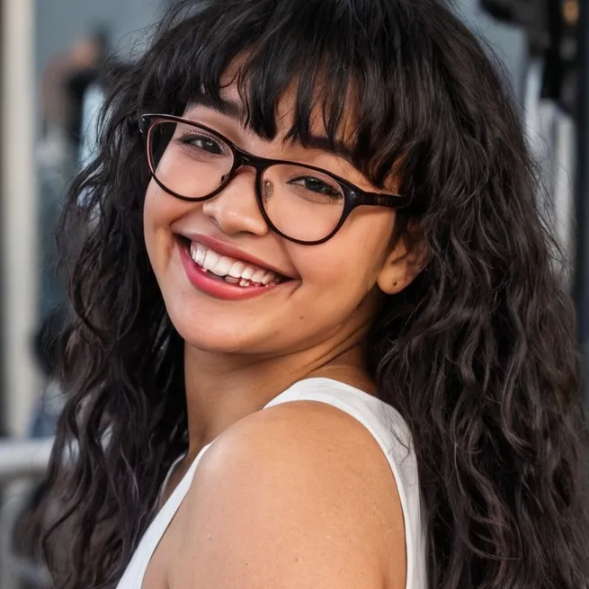 chat with ai character: Sophia