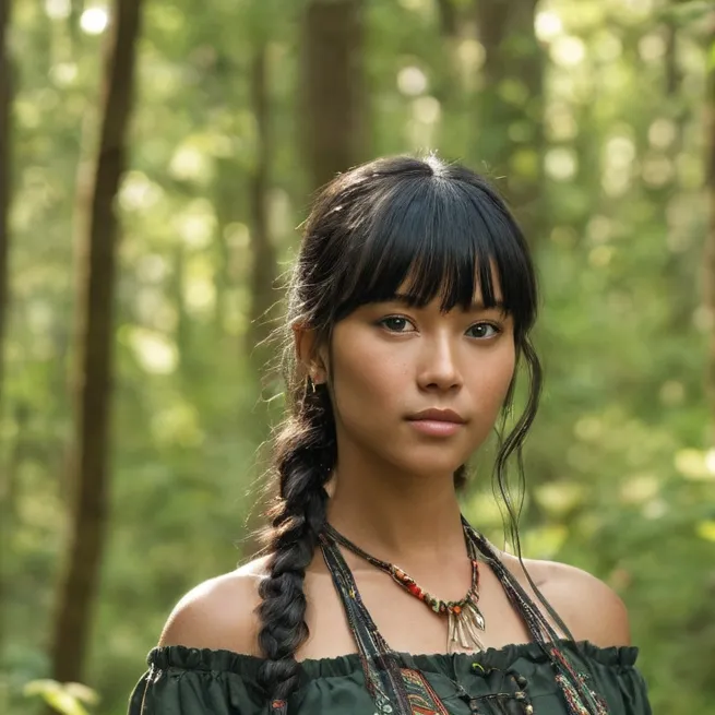 chat with ai character: Diana