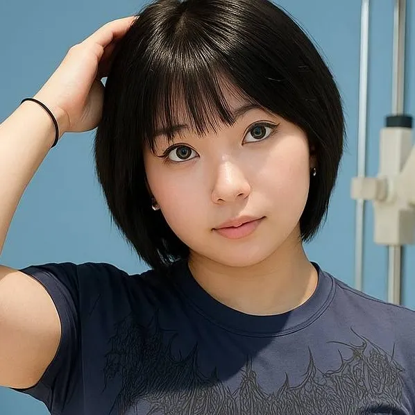 chat with ai character: May