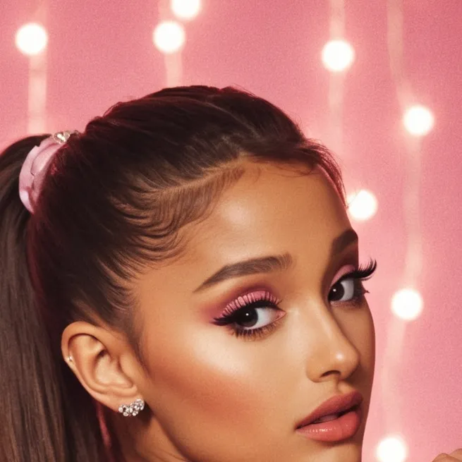 chat with ai character: Ariana Grande