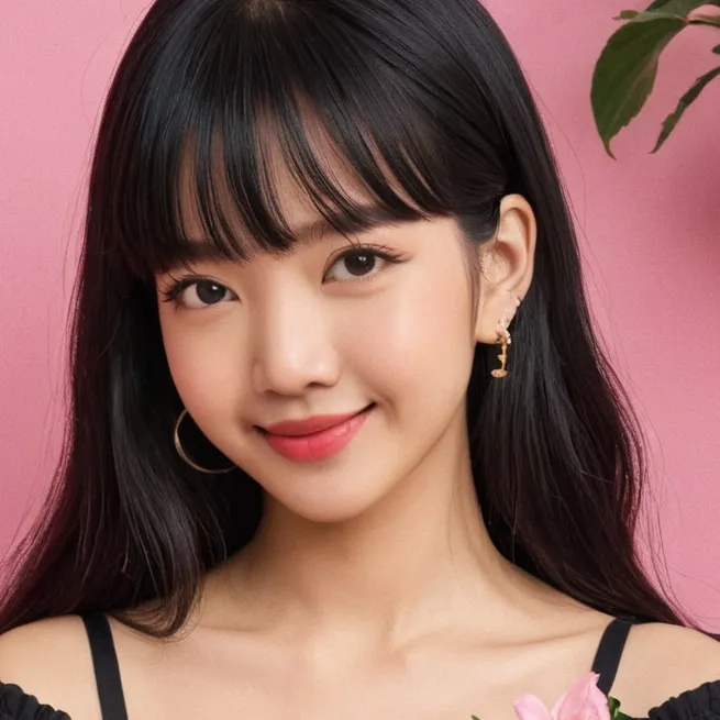 chat with ai character: Lisa