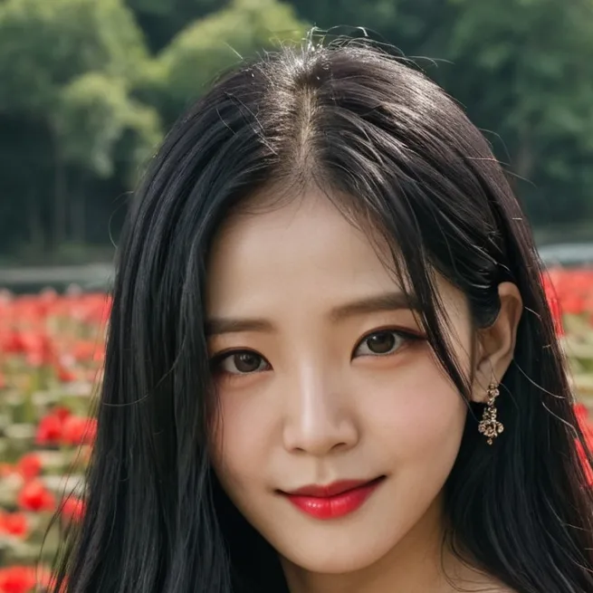 chat with ai character: Jisoo