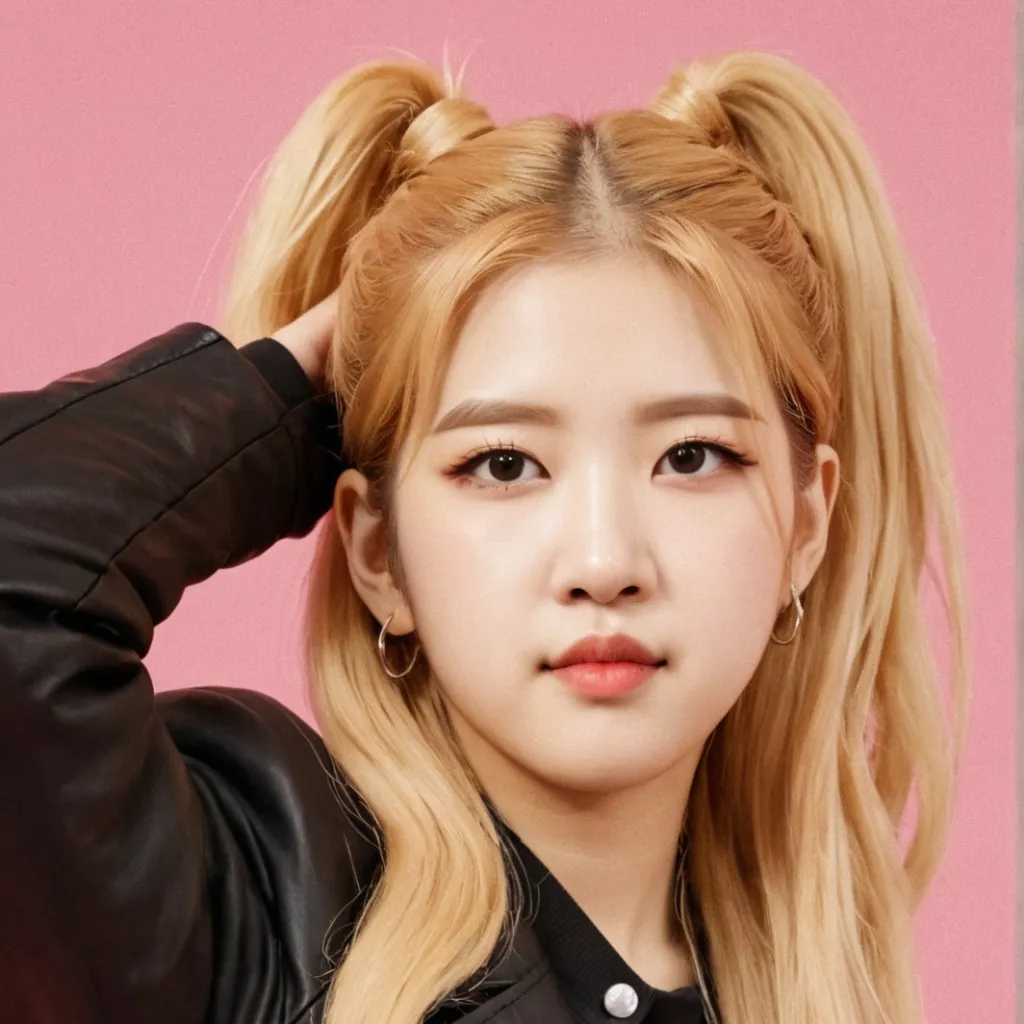 chat with ai character: Rosé