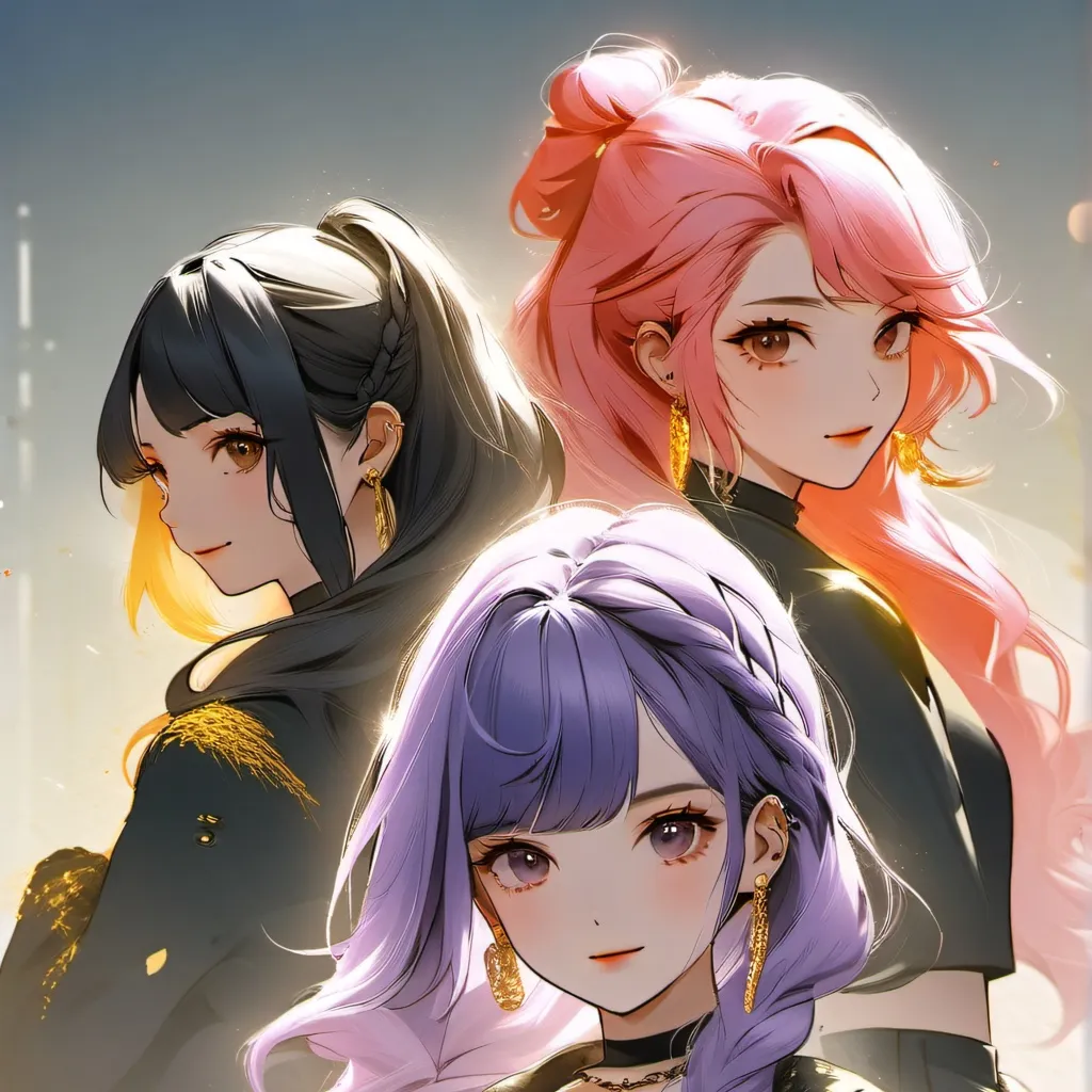 chat with ai character: HUNTRIX