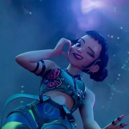 chat with ai character: Zoey