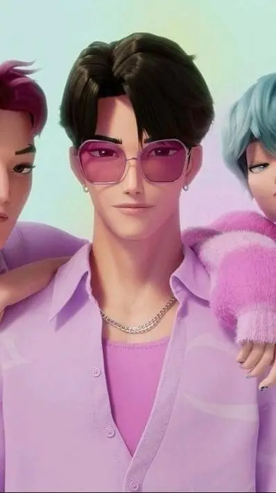 ai character: Jinu background