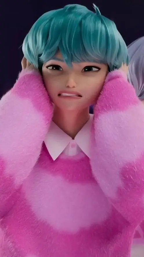 ai character: Baby Saja background