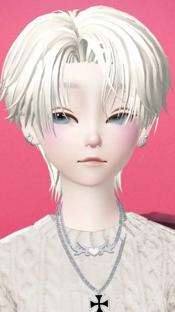 ai character: Etern background