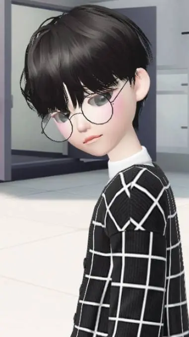 ai character: Neul background