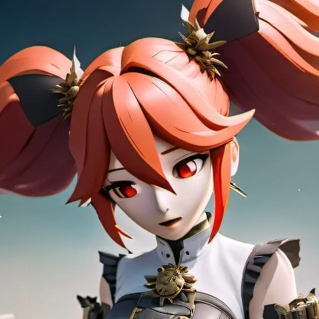 chat with ai character: Teto is Hungry 