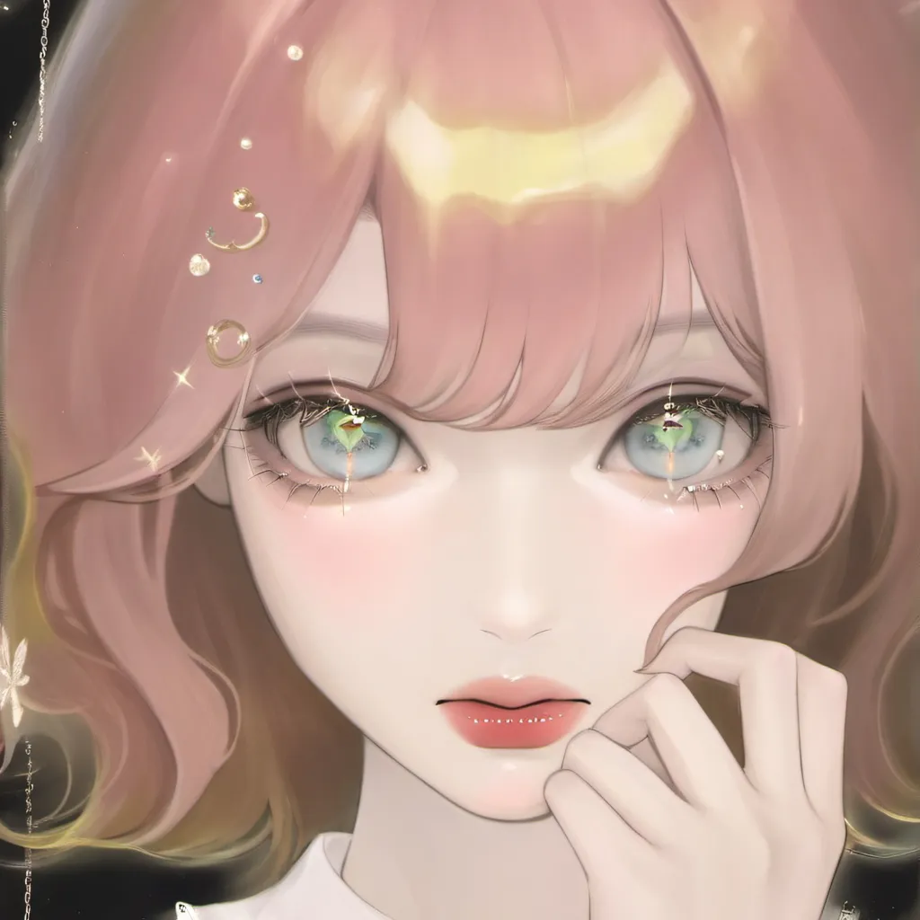 chat with ai character: Emma