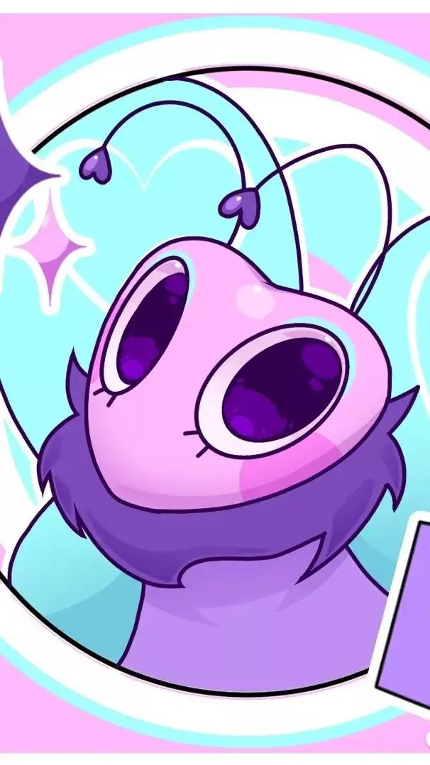 ai character: Flutter DW background