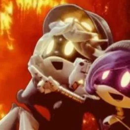 chat with ai character: N and Uzi explosn