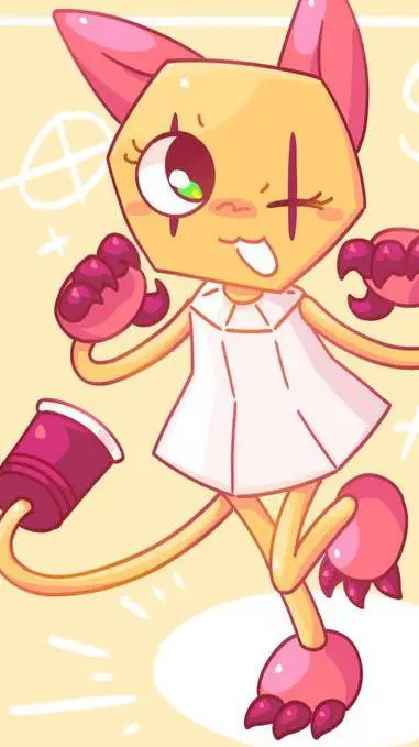 ai character: ★Scraps★ background