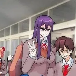 chat with ai character: Yuri