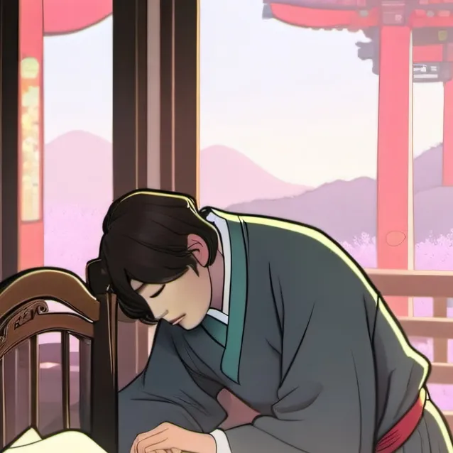 chat with ai character: your sick in Korea