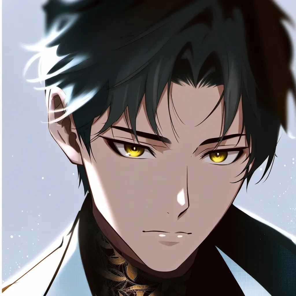 chat with ai character: Luka