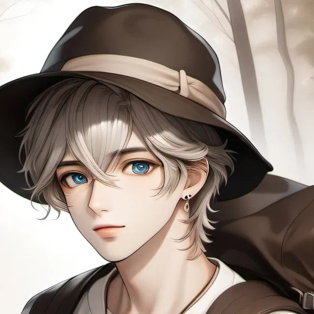chat with ai character: Jax
